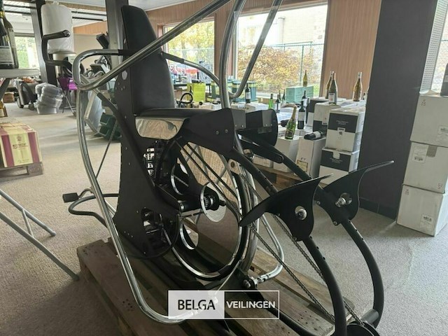 Sport toestel the four minute workout - afbeelding 6 van  18