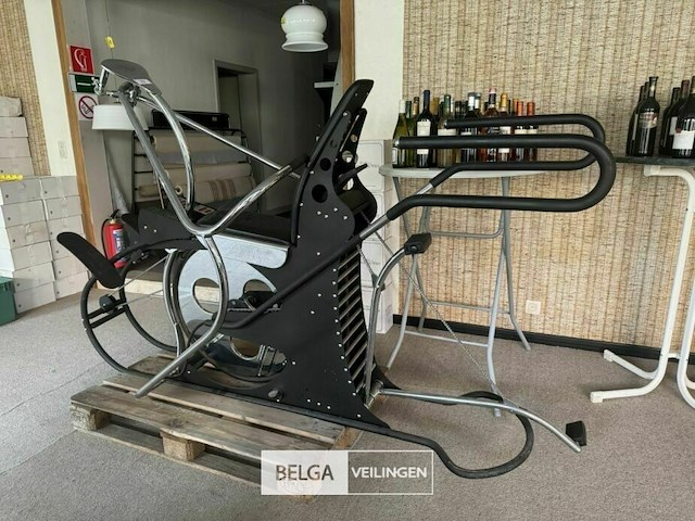 Sport toestel the four minute workout - afbeelding 9 van  18