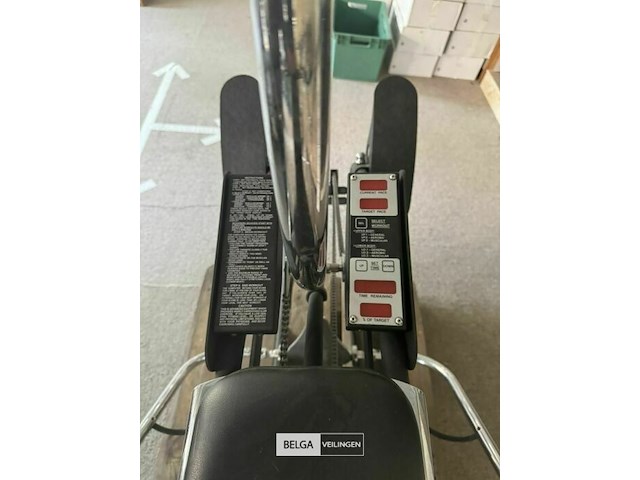 Sport toestel the four minute workout - afbeelding 11 van  18