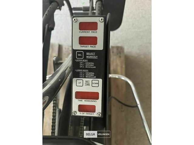 Sport toestel the four minute workout - afbeelding 12 van  18