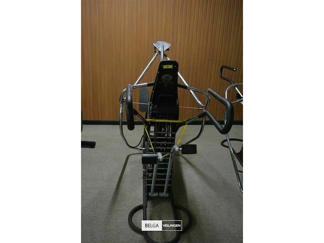 Sport toestel the four minute workout - afbeelding 13 van  18