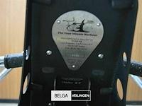 Sport toestel the four minute workout - afbeelding 15 van  18