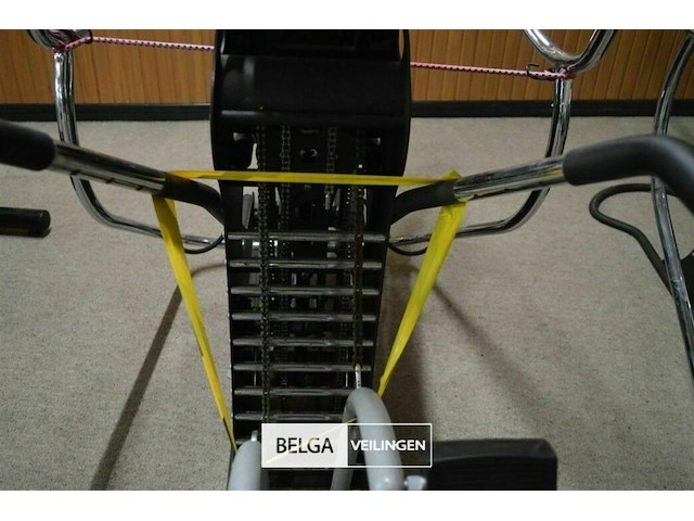 Sport toestel the four minute workout - afbeelding 16 van  18