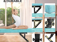 Sportbob evenwichtsbalk - afbeelding 2 van  4