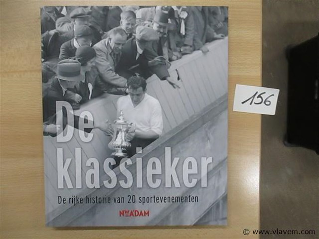 Sportboek - afbeelding 1 van  4