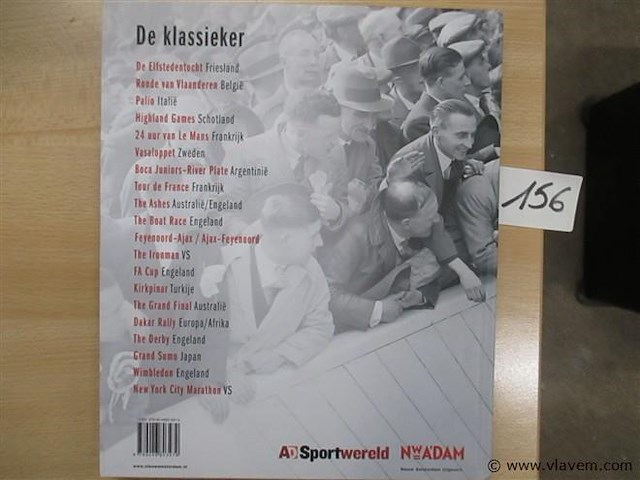 Sportboek - afbeelding 4 van  4