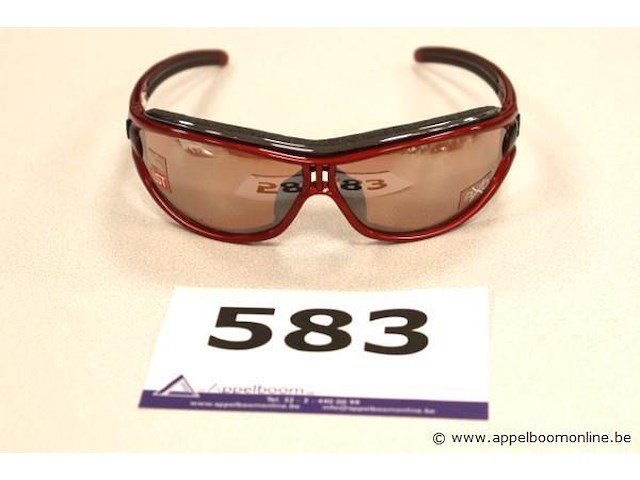 Sportbril rxo - afbeelding 1 van  3