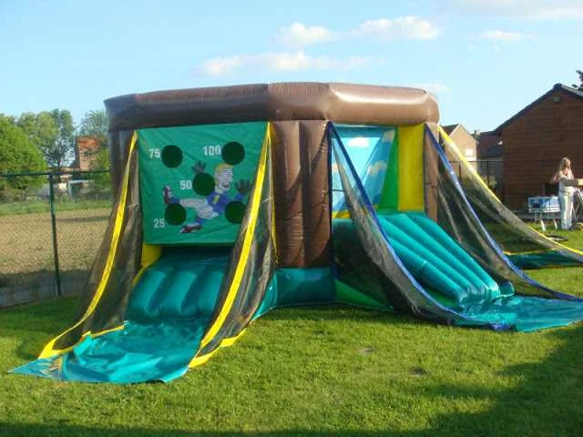 Sportief spel - 3 in 1 voetbal - afbeelding 3 van  3