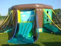 Sportief spel - 3 in 1 voetbal