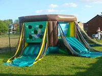 Sportief spel - 3 in 1 voetbal - afbeelding 2 van  3