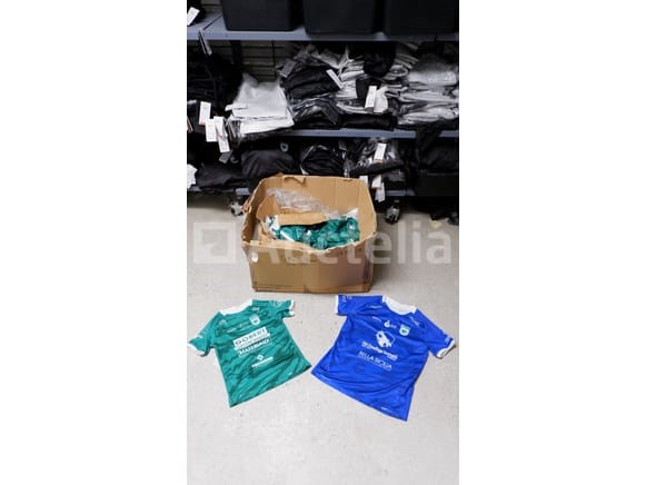 Sportkleding, sporttassen