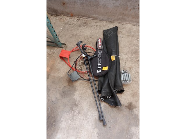 Sportmateriaal - afbeelding 1 van  5