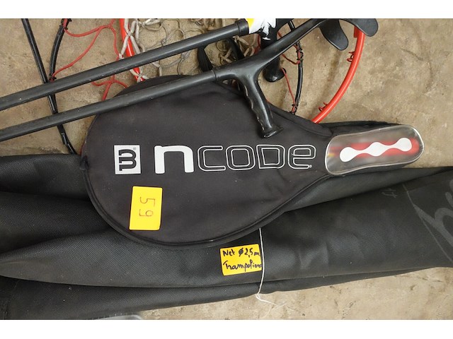 Sportmateriaal - afbeelding 3 van  5