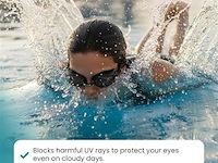 Sports world vision optische zwembril (- 6,00) - afbeelding 3 van  5