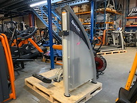 Sportsart commercial back extension krachtstation - afbeelding 3 van  4