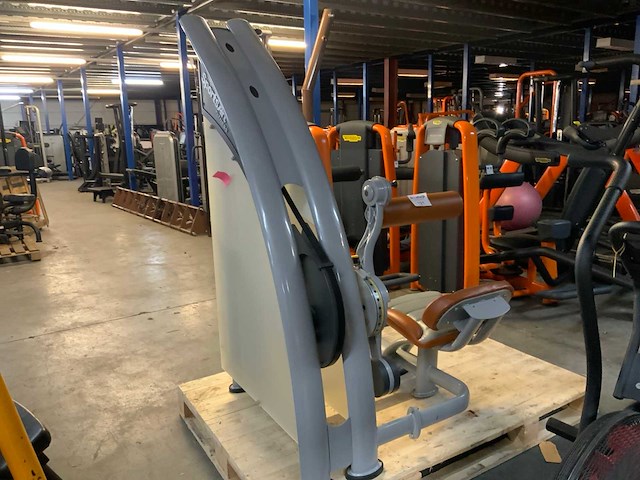 Sportsart commercial back extension krachtstation - afbeelding 4 van  4