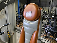 Sportsart commercial chestpress krachtstation - afbeelding 2 van  4
