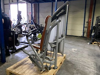 Sportsart commercial chestpress krachtstation - afbeelding 4 van  4
