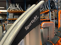 Sportsart commercial chestpress krachtstation - afbeelding 4 van  5
