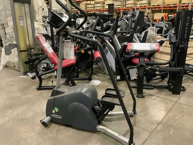 Sportsart s7100 stepper stepper - afbeelding 2 van  4