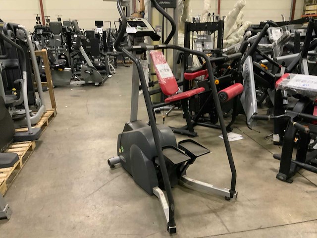 Sportsart s7100 stepper stepper - afbeelding 1 van  4