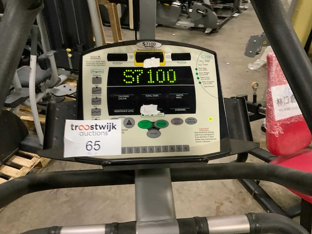 Sportsart s7100 stepper stepper - afbeelding 3 van  4