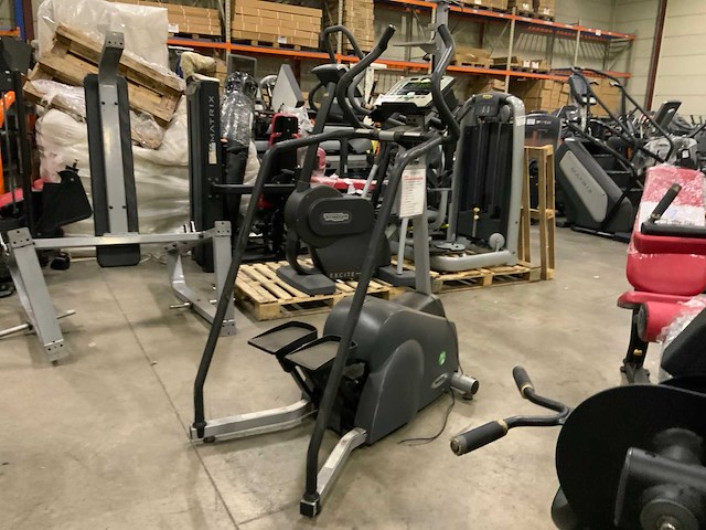 Sportsart s7100 stepper stepper - afbeelding 4 van  4