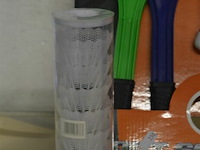 Sportset tennis en badminton - afbeelding 2 van  2