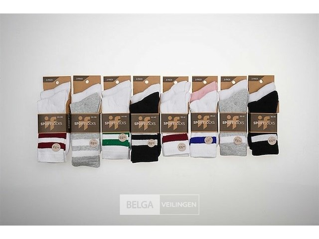 Sportsokken - afbeelding 1 van  1