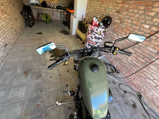 Sportster buell harley davidson - afbeelding 9 van  16