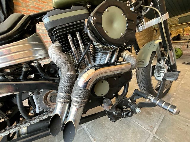 Sportster buell harley davidson - afbeelding 10 van  16