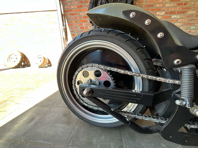 Sportster buell harley davidson - afbeelding 11 van  16