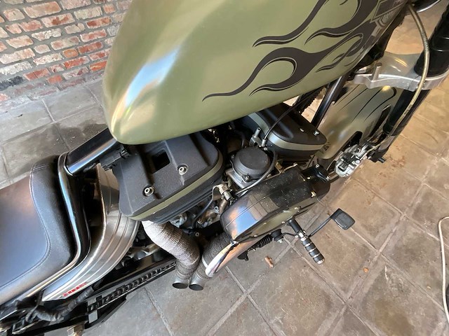 Sportster buell harley davidson - afbeelding 12 van  16