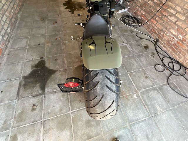 Sportster buell harley davidson - afbeelding 13 van  16