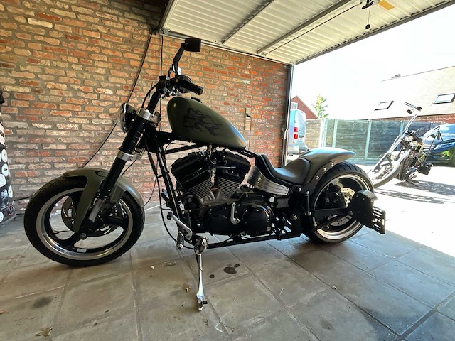 Sportster buell harley davidson - afbeelding 1 van  16