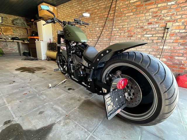 Sportster buell harley davidson - afbeelding 2 van  16