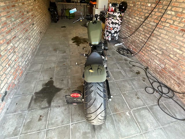 Sportster buell harley davidson - afbeelding 3 van  16
