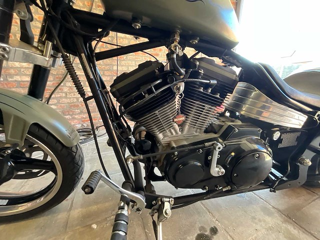 Sportster buell harley davidson - afbeelding 6 van  16