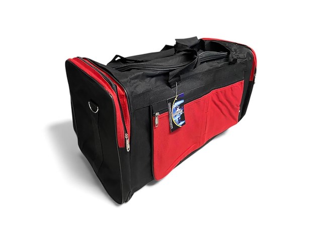 Sporttas - ormi - afm. 70 x 30 x 37 cm. - afbeelding 1 van  3