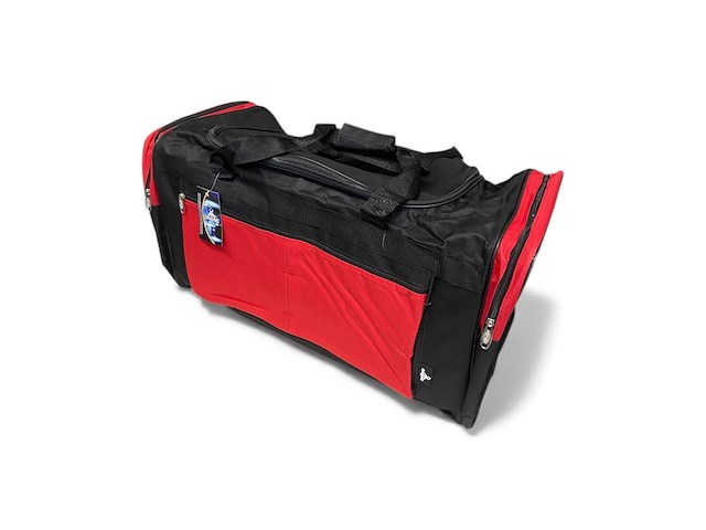 Sporttas - ormi - afm. 70 x 30 x 37 cm. - afbeelding 3 van  3