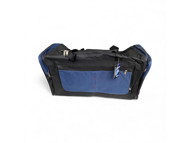 Sporttas - ormi - afm. 70 x 30 x 37 cm. - afbeelding 1 van  2