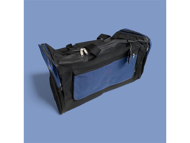 Sporttas - ormi - afm. 70 x 30 x 37 cm. - afbeelding 2 van  2