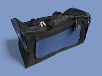 Sporttas - ormi - afm. 70 x 30 x 37 cm. - afbeelding 2 van  2