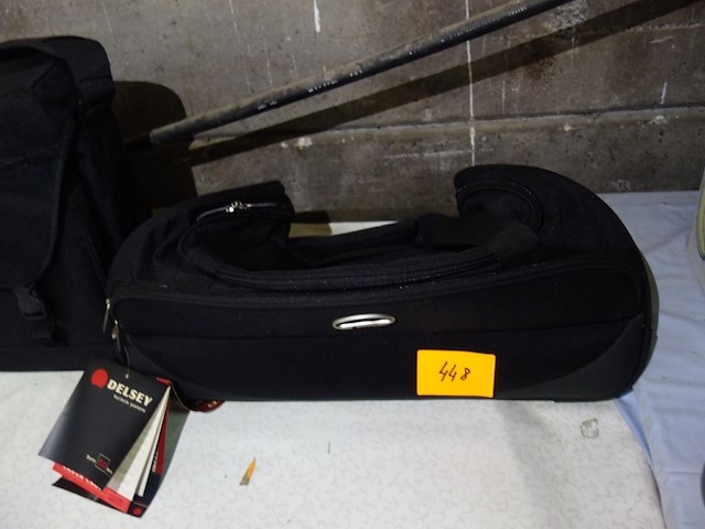 Sporttas delsey - afbeelding 1 van  1