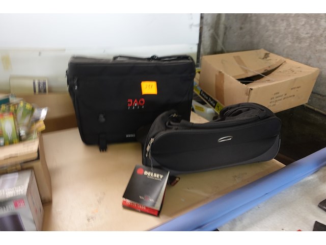 Sporttas en materiaaltas - afbeelding 1 van  1