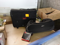 Sporttas en materiaaltas - afbeelding 1 van  1