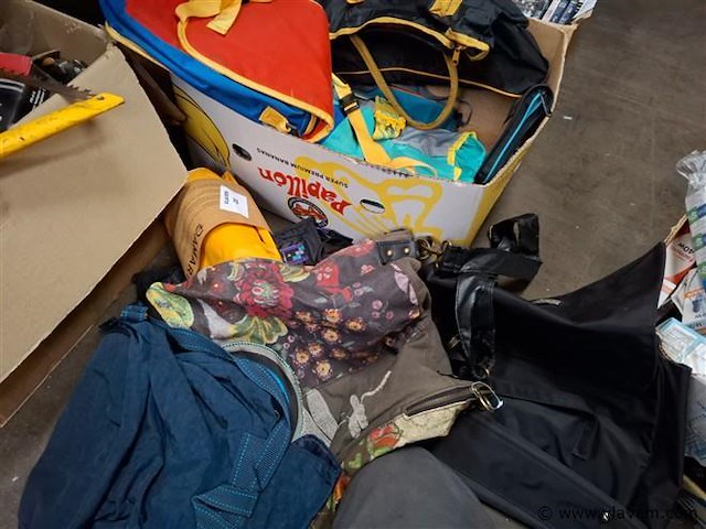 Sporttassen - afbeelding 1 van  3