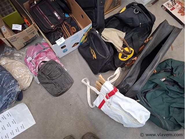 Sporttassen - afbeelding 1 van  6