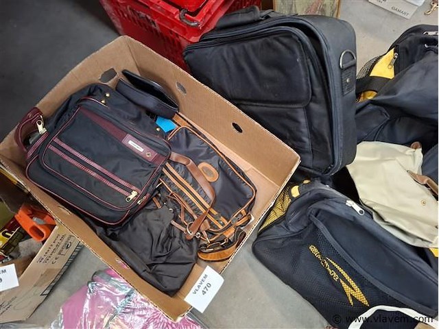 Sporttassen - afbeelding 4 van  6