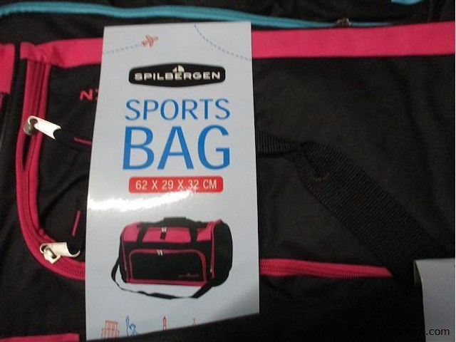 Sporttassen - afbeelding 2 van  2